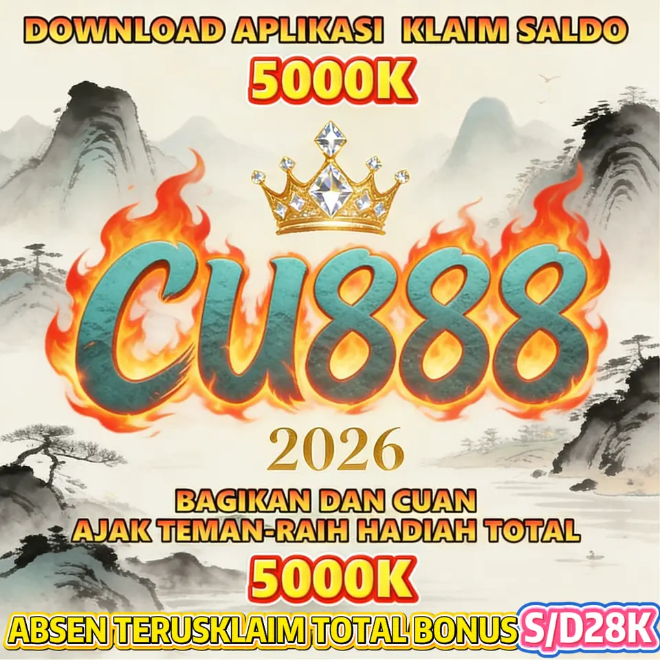 cu888 Masuk