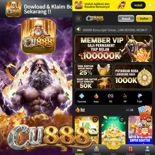 cu888 Unduh